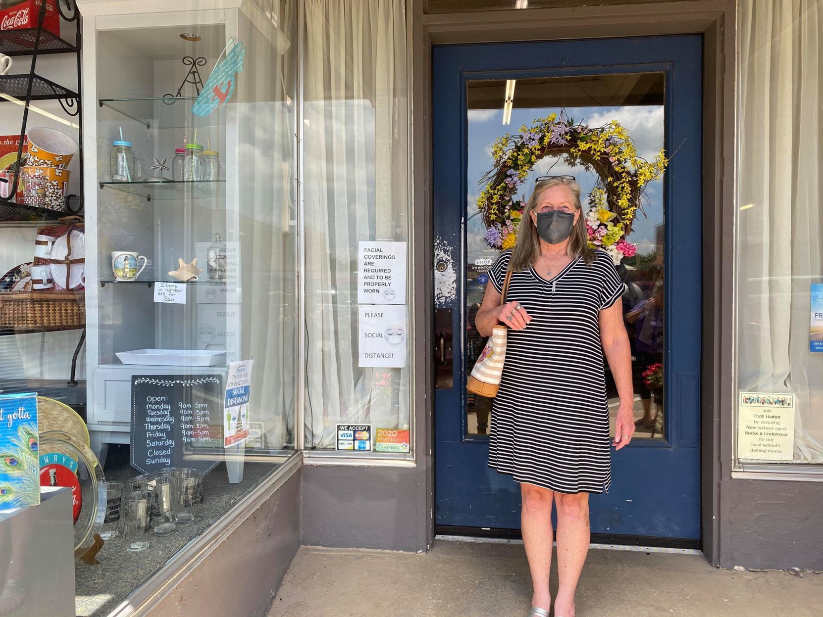 Claremore businesses continuing preventative measures